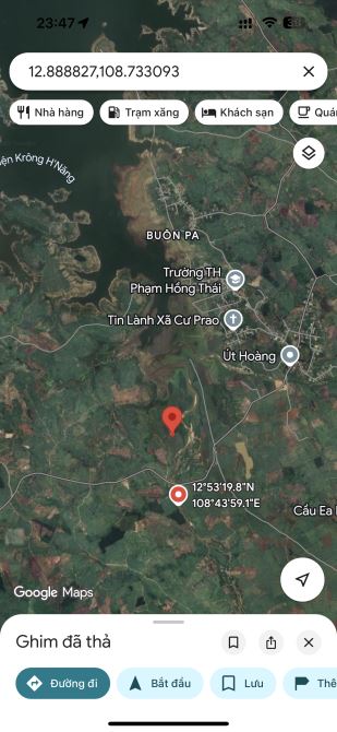 💥 3.1 hecta đất tại xã Cư Prao - M