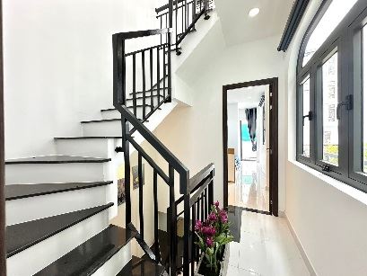 Nhà mới & đẹp Nguyễn Đình Chiểu_ P3, Phú Nhuận. DT 47m2. 3 tầng A4. 3.1m x 16m. Giá 6.5 tỷ - 7