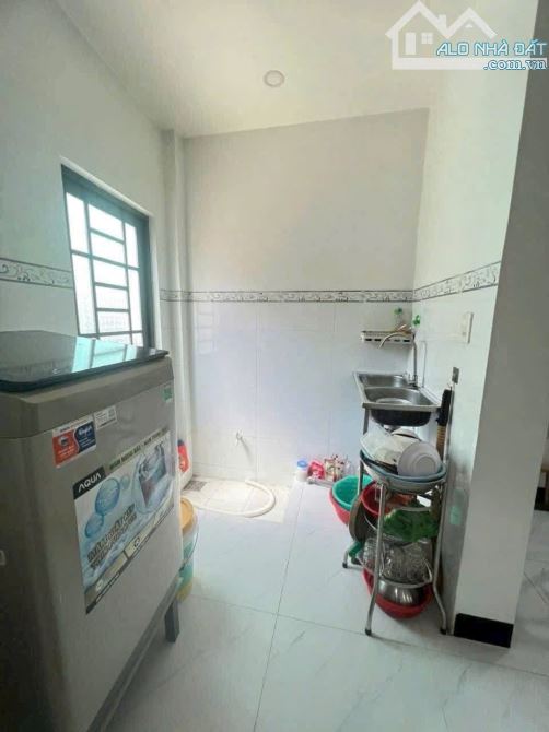 Bán nhà 1 trệt 1 lửng 111m2 Xuân Thới Sơn giá 920 triệu - 7