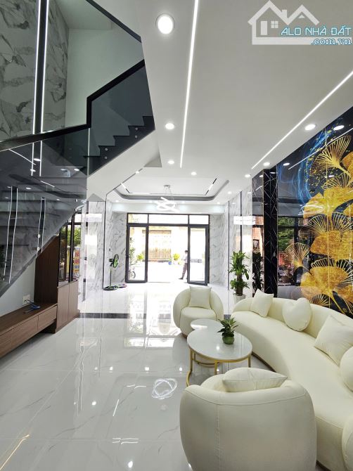 4,3Tỷ TL🔥Bán nhà RẺ ĐẸP 2Lầu Ngang 4,7m_KDC Phú Phong, p.Bình Chuẩn, Tp Thuận An - 7