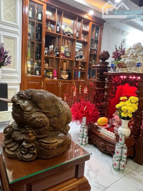 Biệt Thự Mini - Gò Xoài - Bình Hưng Hòa A - 5 Tầng (4x16) Tặng Full Nội Thất Xịn - Hẻm Ôtô - 7