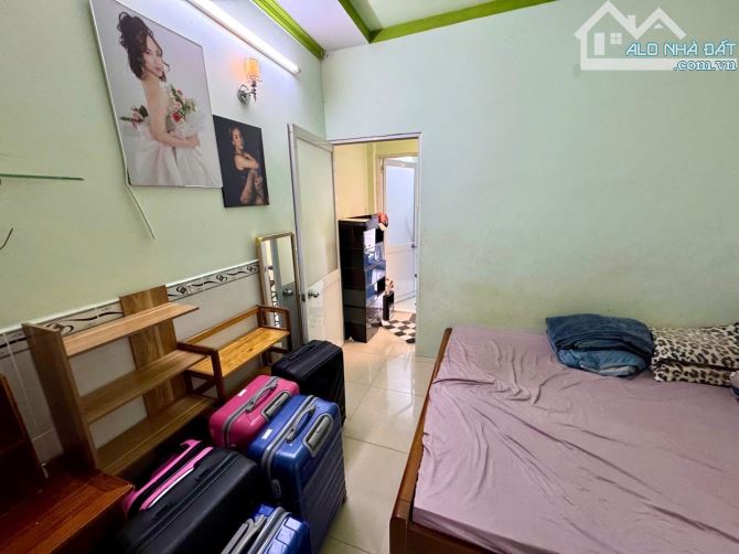 BÁN NHÀ GÒ VẤP – PHẠM VĂN CHIÊU 32m2 – 2 TẦNG – HẺM NHỰA 3M 1 Trục Xe Hơi – CHỈ 3.95 TỶ T - 7