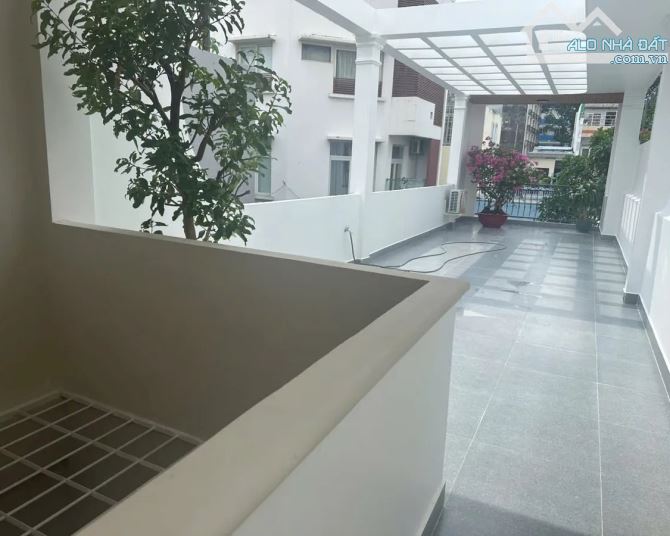 NHÀ ĐẸP TÔN THẤT TÙNG, QUẬN 1: DT LỚN 121M², NỞ HẬU, Full Nội Thất, Giá 23 Tỷ TL! - 7