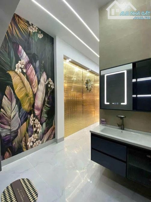 Bán nhà gần Trạm thu phí Bửu Long ngay sau cây xăng Bình Hòa chỉ hơn 1 TỶ - 7