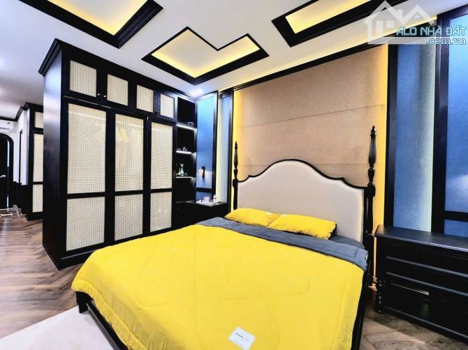 ÍT BÁN! NHÀ MẶT PHỐ VĨNH PHÚC – TRUNG TÂM BA ĐÌNH – VỊ TRÍ VÀNG KINH DOANH - MẶT TIỀN RỘNG - 7
