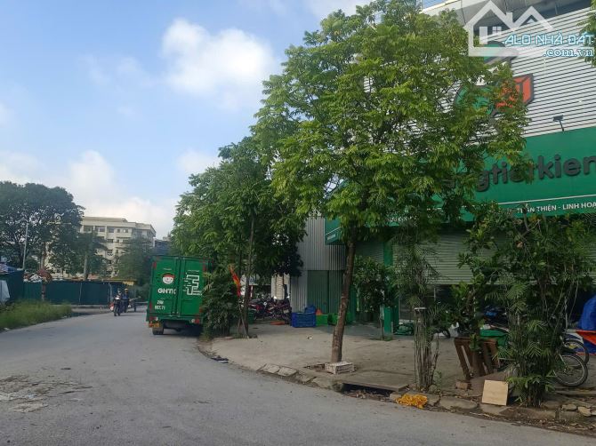 SIÊU ĐẸP ĐẤT MẶT PHỐ KIỀU MAI 82M2 MT 6M 2 MẶT PHỐ TRƯỚC SAU Ô TÔ TRÁNH KD VỈA HÈ - 7