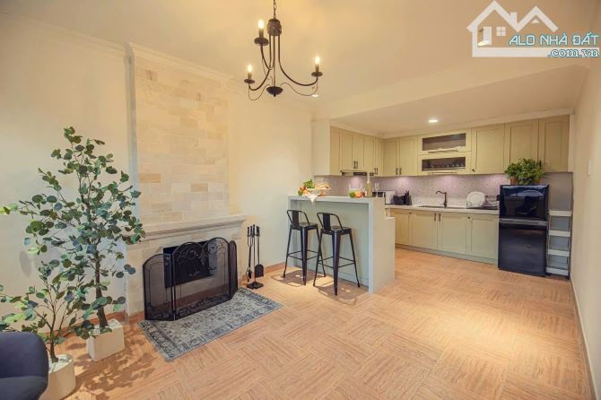 VILLA 2 MẶT TIỀN NGUYỄN TRUNG TRỰC 356M2 ĐÃ HOÀN CÔNG FULL NỘI THẤT CAO CẤP GIÁ 29 TỶ TL - 7