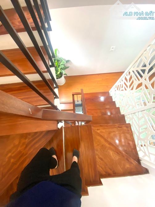 Nhà Trần Đăng Ninh 66M mặt phố Kinh doanh mặt tiền 6M giá tốt - 7