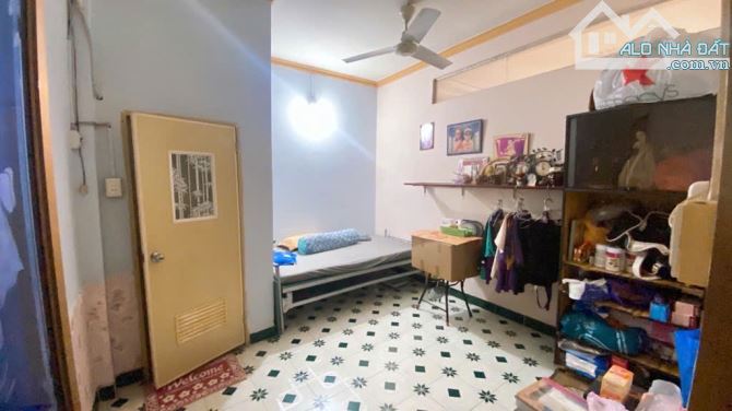 🌹🌹HIẾ.M CMT8, 90m2, 2 Tầng - NGANG HƠN 6M, 2 PN, 2 WC - Giá:7,55 tỷ🌹🌹 - 7