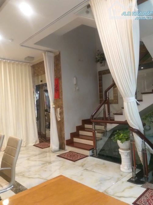 Bán Nhà MT Nguyễn Minh Hoàng Khu K300 Q.Tân Bình - 10x22m Hầm 3 tầng giá chỉ 54 tỷ. - 7