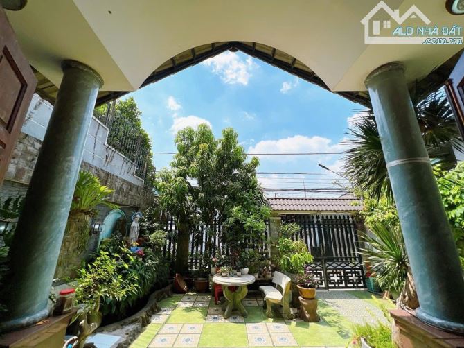 Biệt thự mái thái sân vườn tuyệt đẹp vị trí 2 Nguyễn Ái Quốc gần Cv 30/4 P.Tân Biên . - 7