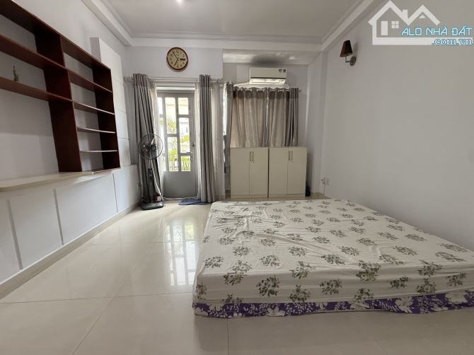 BÁN NHÀ BÌNH THẠNH - KHU PHÂN LÔ XE HƠI - 6 TẦNG CÓ HẦM - 7