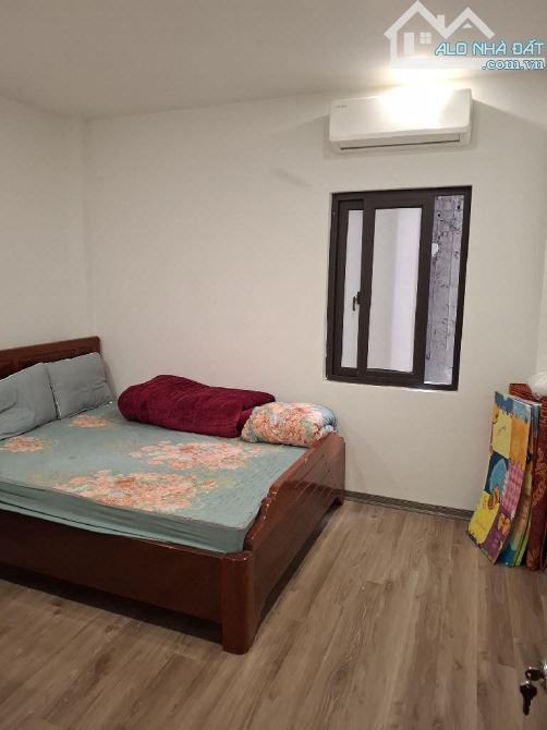NHÀ ĐẸP 5,5 TẦNG DÂN XÂY- NGÕ THÔNG Ô TÔ QUA NHÀ - Ô TÔ TRÁNH CÁCH 15M _35/41m2 – 13,65 tỷ - 7
