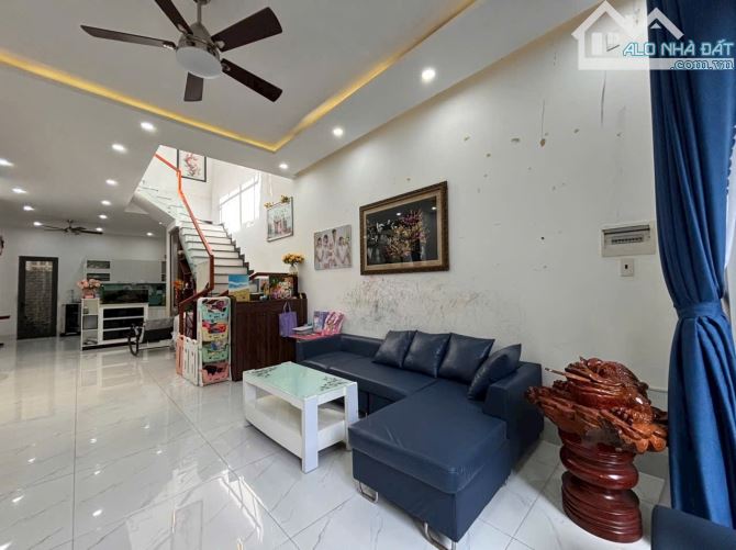 Bán biệt Thự 3 tầng Trần Kim Xuyến- Hoà Xuân- Full nội thất vô ở liền - 7