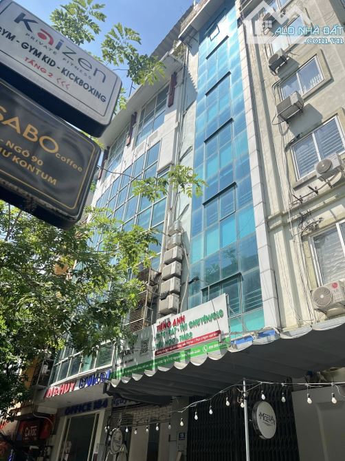 BÁN GẤP NHÀ ĐƯỜNG NGUYỄN TUÂN. 60M2 - 8 TẦNG. THANG MÁY. GARA Ô TÔ. - 7