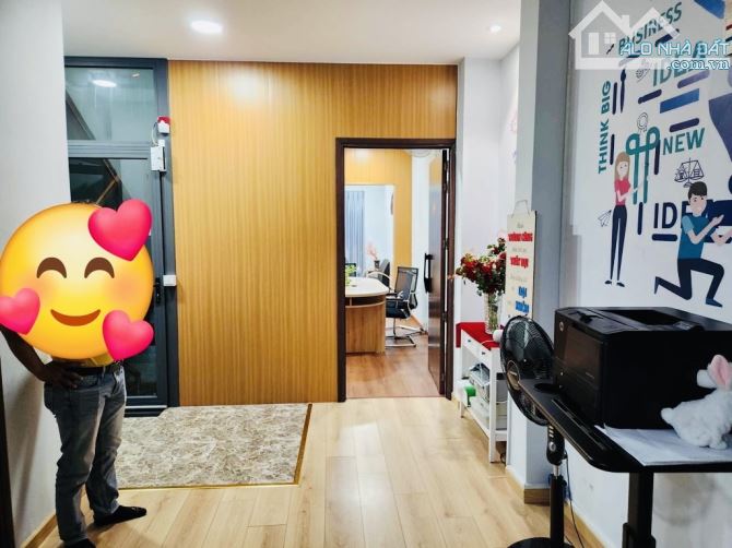 Bán Nhà 5 Tầng Mới Đẹp, Có Thang Máy, Ngang 5m, Nở Hậu, Trung Tâm Quận 4 - 7