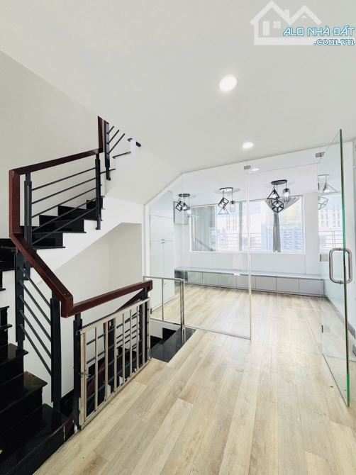 4 TẦNG NHÀ MỚI TRẦN THỊ BÁO (hẻm 252 PHAN ANH) HIỆP TÂN TÂN PHÚ DT: 4*11M- 5 TỶ 999 - 13