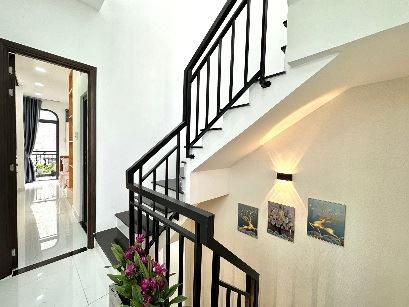 Nhà mới & đẹp Nguyễn Đình Chiểu_ P3, Phú Nhuận. DT 47m2. 3 tầng A4. 3.1m x 16m. Giá 6.5 tỷ - 8