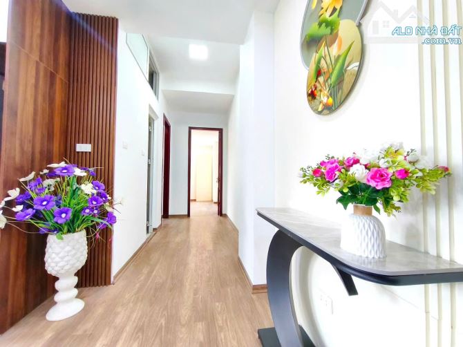 CHUNG CƯ 172 TRẦN BÌNH – 102M² – TẦNG CAO – 7,05 TỶ – NAM TỪ LIÊM - 8