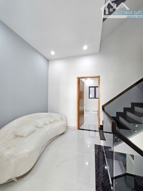 4,3Tỷ TL🔥Bán nhà RẺ ĐẸP 2Lầu Ngang 4,7m_KDC Phú Phong, p.Bình Chuẩn, Tp Thuận An - 8