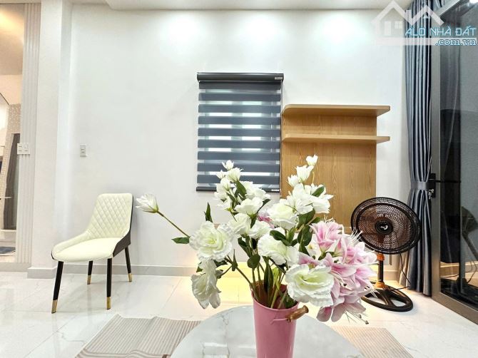Nhà mới & đẹp Nguyễn Đình Chiểu_ P3, Phú Nhuận. DT 47m2. 3 tầng A4. 3.1m x 16m. Giá 6.5 tỷ - 8