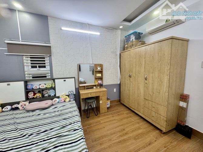 50M2 _ 5 TẦNG _ THÍCH QUẢNG ĐỨC _ HXH _ PHÚ NHUẬN _ HƠN 11 TỶ TL - 8