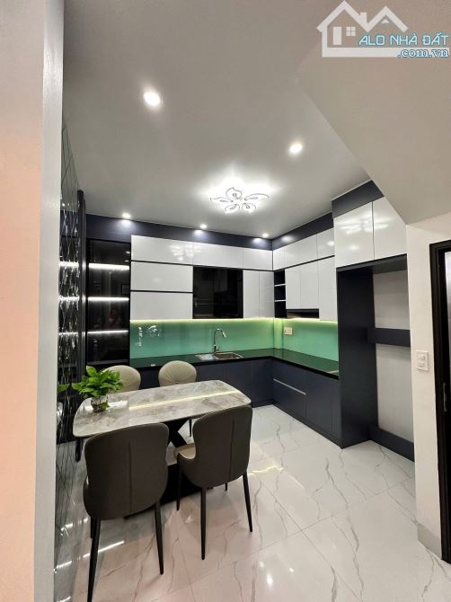 Bán nhà 4 tầng thoáng như lô góc ngõ võ thị sáu, p nguyễn trãi, tp hải dương - 8