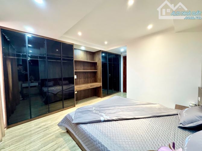 Bán nhà khu vực gốc đề 30m 7 tầng thang máy 9,8 tỷ đầy đủ nội thất - 8