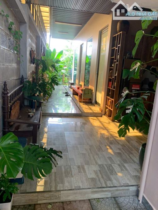 📌 Bán nhà vườn đường TÔN THẤT CẢNH cạnh trục Võ Nguyên Giáp, P. An Cựu 💰 Giá 17,xtr/m2 - 8