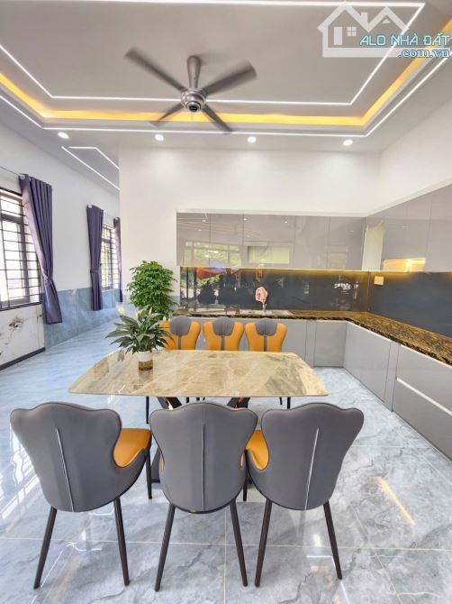 Bán nhà góc 2 mặt tiền KDC đẹp gần chợ Bà Tri 500m, p.Tân Hiệp, Tp.Tân Uyên - 8