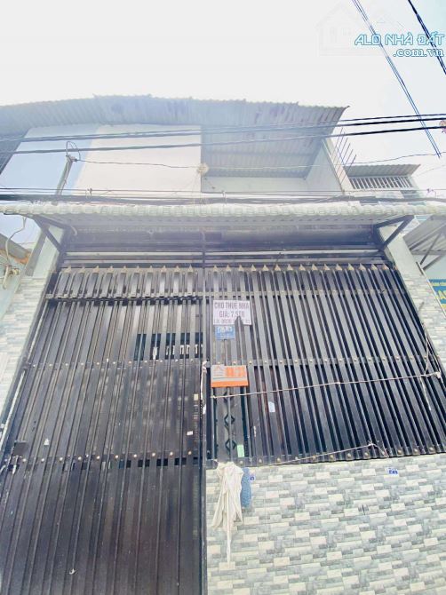 Bán Nhà 2 Mặt Tiền Kinh Doanh. Hà Chương.TMT.Q12. 2 Tầng BTCT Đường 8m Thông Tứ Tung - 8