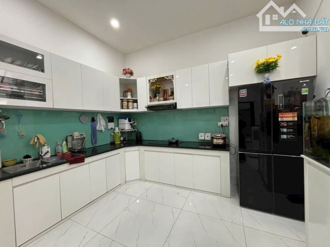 Bán biệt Thự 3 tầng Trần Kim Xuyến- Hoà Xuân- Full nội thất vô ở liền - 8