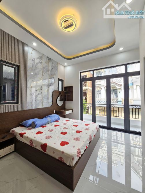 4,3Tỷ TL🔥Bán nhà RẺ ĐẸP 2Lầu Ngang 4,7m_KDC Phú Phong, p.Bình Chuẩn, Tp Thuận An - 9