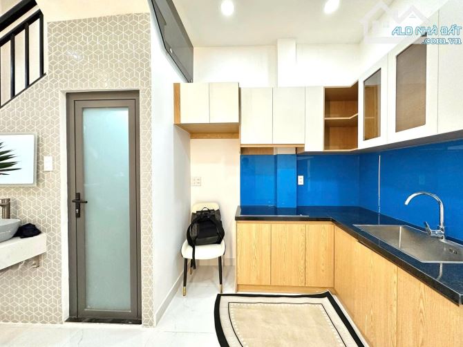 Nhà mới & đẹp Nguyễn Đình Chiểu_ P3, Phú Nhuận. DT 47m2. 3 tầng A4. 3.1m x 16m. Giá 6.5 tỷ - 9