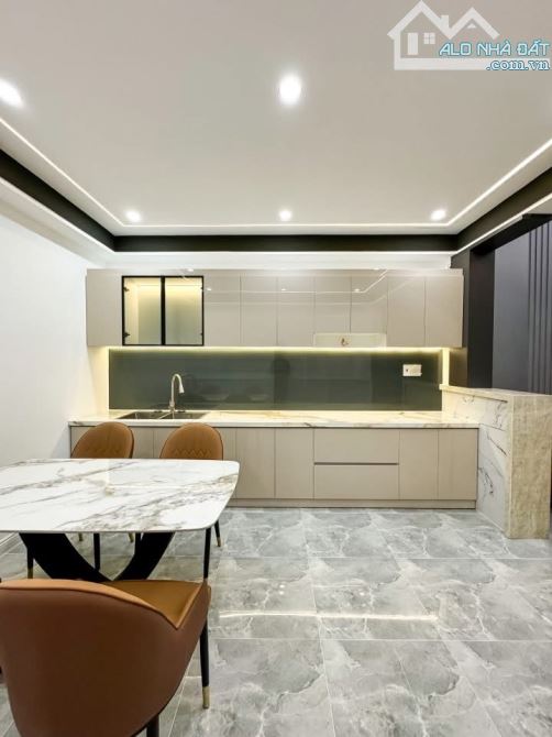 Nhà trệt lửng kiến trúc hiện đại, 3 phòng ngủ, lộ oto, gần đh Y Dược Cần Thơ - 9