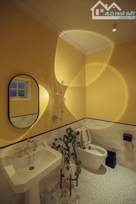 VILLA 2 MẶT TIỀN NGUYỄN TRUNG TRỰC 356M2 ĐÃ HOÀN CÔNG FULL NỘI THẤT CAO CẤP GIÁ 29 TỶ TL - 9