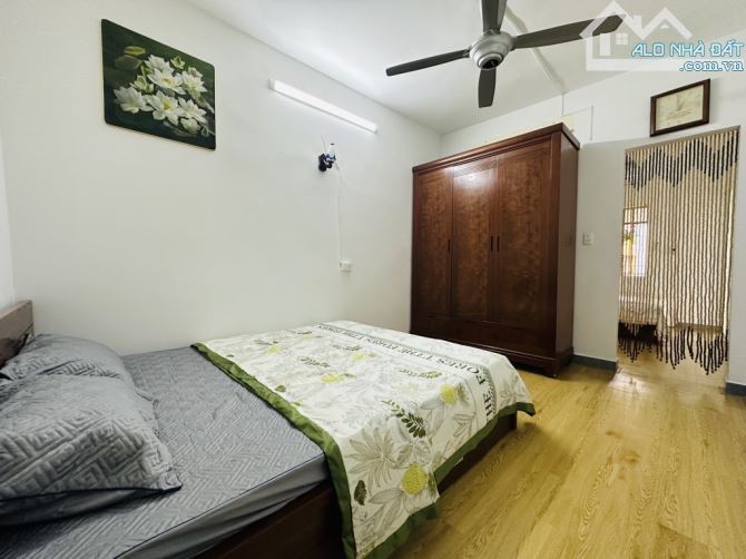Bán tập thể Quỳnh Mai-Quỳnh Lôi sổ 45m2 sử dụng 80m2 giá 3,85 tỷ (có thương lượng) - 9