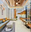 Bán nhà đẹp Ngã tư sở! 60m2 x 6T 10..tỷ - Hàng xóm Fivestar Kim Giang, dân xây, kinh doanh