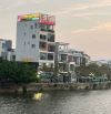 Bán nhà view bàu sen sau lưng đường Nguyễn Thái Học( Nguyễn Chích) 50m2