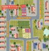 Bán đất full thổ cư, cách KCN 537ha chỉ 350m, đường oto thông tứ phía, giá 4xx