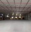 Cho thuê kho chứa hàng hóa gần 2600m2 tại Định Quán, Đồng Nai, giá thuê 60tr/tháng.