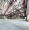 CHO THUÊ NHÀ XƯỞNG 11.000M2 GẦN KCN MỸ PHƯỚC, BẾN CÁT, BÌNH DƯƠNG GIÁ RẺ 2,2USD/M2