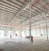 Cho thuê kho xưởng Logistics KCN Nhơn Trạch, Đồng Nai. DT linh hoạt 3000m2 - 10.000m2