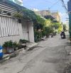 Gần chợ hóc môn gần trường học nhà C4 nở hậu đẹp - Hẻm thông sạch, xe hơi tới cửa 💸 gia
