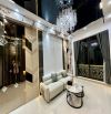 BÁN NHÀ MẶT PHỐ KIM GIANG - 40M2 * 5 TẦNG MỚI ĐẸP - KINH DOANH ĐỈNH - CHỦ NHÀ LÀ KIẾN TRÚC
