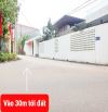 Bán đất khu HC16 đối diện nhà văn hóa Gò Dung, Liên Bảo, Vĩnh Yên