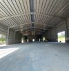 Cho Thuê 2.900m2 Nhà Xưởng Mới Tân Uyên Bình Dương Giấy Tờ Đầy Đủ