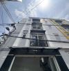 Trung tâm Phú Nhuận, ba mặt hẻm xe hơi tránh, nhà 5 tầng chỉ 8 tỷ.