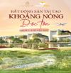 Sở hữu bất động sản tái tạo - Khoáng nóng độc tôn tại Gia Lai ( Bình Định )