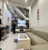 Huỳnh Thị Hai, 51m2,2 Tầng BTCT, thiết kế đẹp hài hòa, Đường 4m thông tứ tung